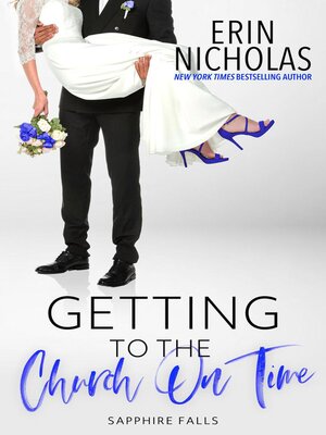 cover image of Getting to the Church On Time